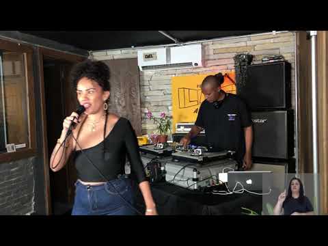 Festival Laje Autoral - Episódio 5: Meire D'Origem e DJ Malako