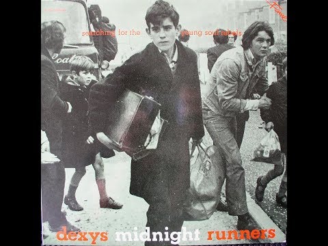 Dexys Midnight Runners - Searching For The Young Soul Rebels