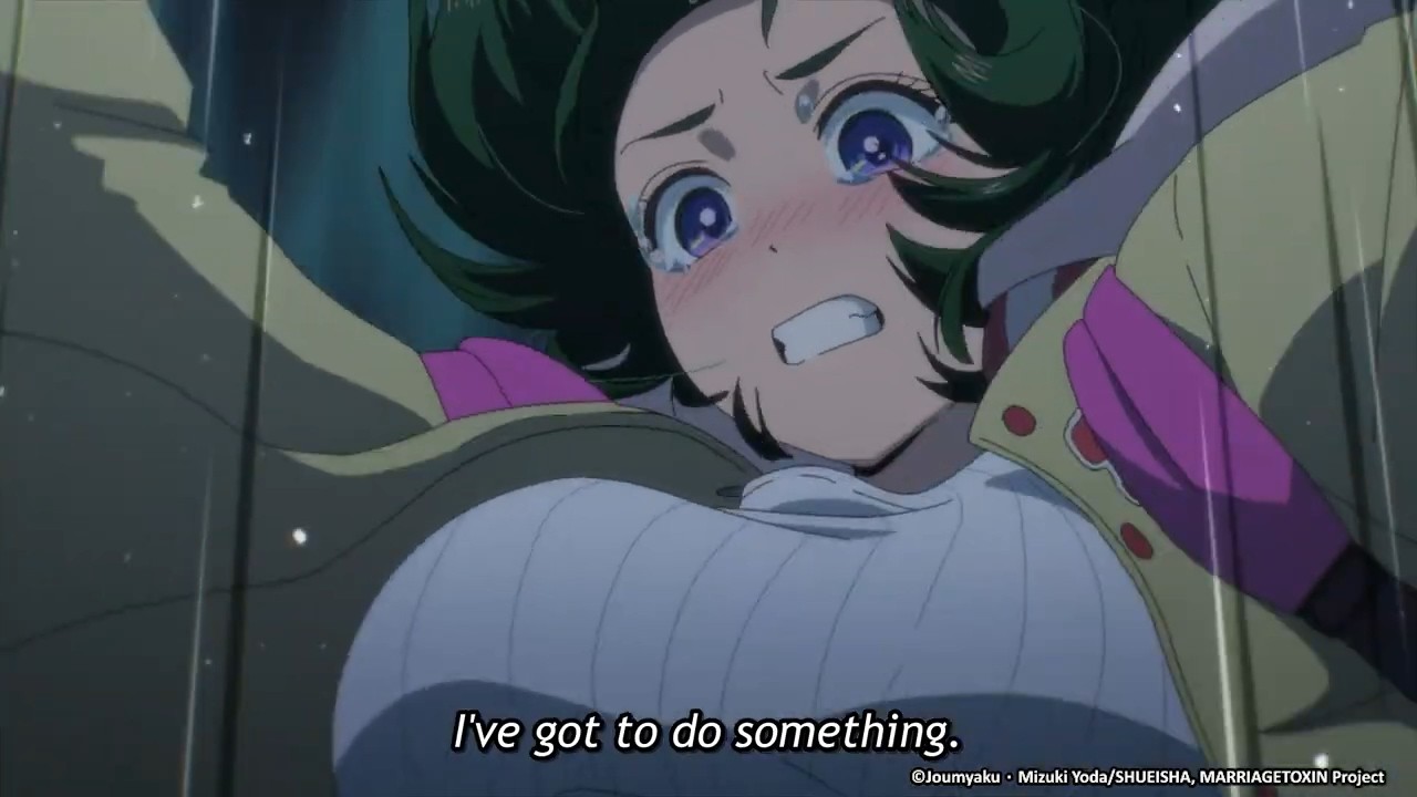 She didn't give up! 《MarriageToxin》 Anime Highlight