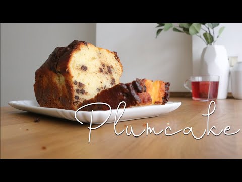 plumcake allo yogurt e cioccolato | super buono | CasaSuperStar
