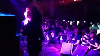 Kadavar - Forgotten Past @ Madrid