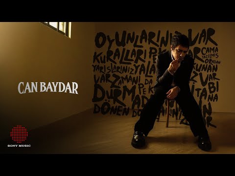 Sony Music Türkiye and Can Baydar