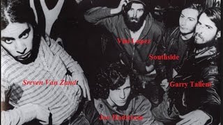 Sundance Blues Band, Southside Johnny singing "Why’s It So Hard"  1972-  01-21