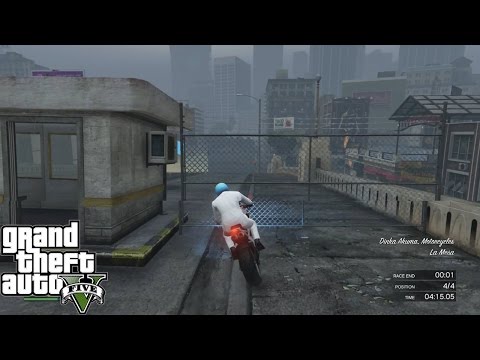 DNF KING (GTA V - ONLINE FUNNY MOMENTS W/FRIENDS) EP3