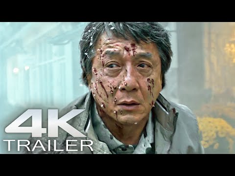 Bande-annonce officielle de THE SHADOW'S EDGE (2025) Films d'action 4K de Jackie Chan