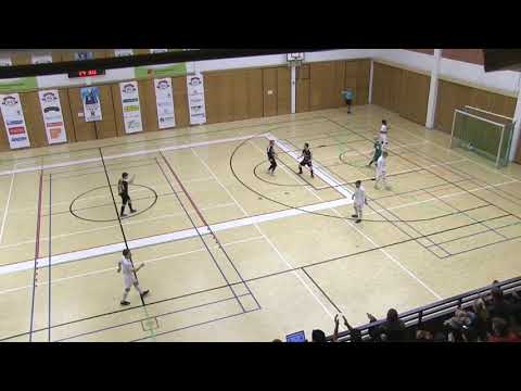 2.11.2019 Mad Max - KaDy Futsal-Liiga maalikooste