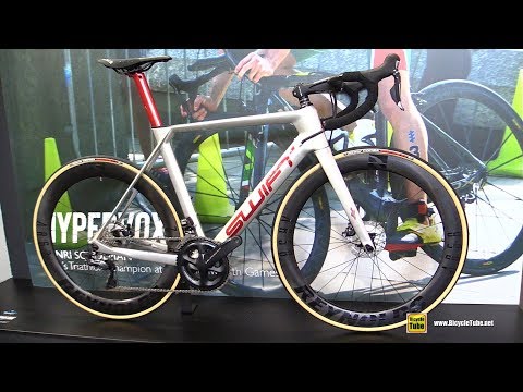 2020 Swift Hypervox Road Bike - Walkaround - 2019 Eurobike