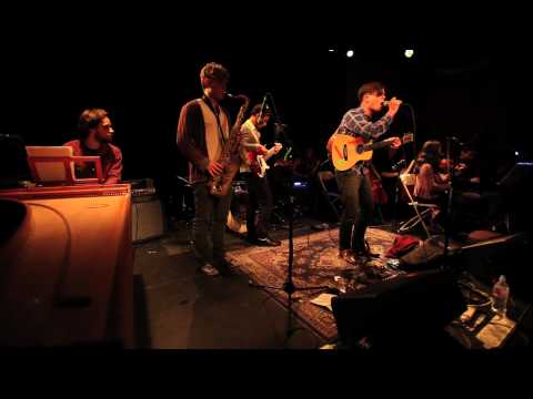 Demo Team live with string sextet (arrangement by Ali Helnwein)