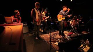 Demo Team live with string sextet (arrangement by Ali Helnwein)