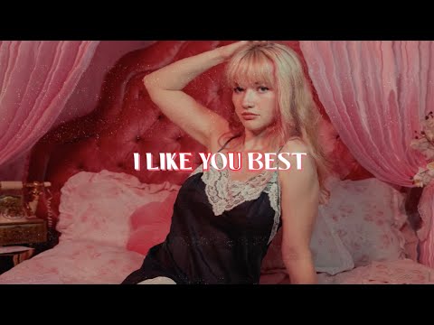 Ella Red and Cloudy June