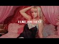 Ella Red & Cloudy June - I Like You Best - Cloud 9 Version (Official Lyric Video)