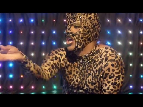 Kimberlly Kim "ESPECIAL LETICIA DRAG" | Fourton House (25-04-15) FULL HD - LEH SANUTY