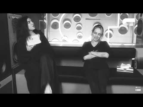 MARTA SANGO & MARÍA VILLAR - Lovely [MARTÍA]