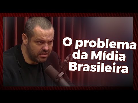 O problema da Mdia Brasileira