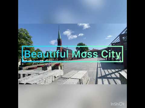 Summer in Moss/ Norway