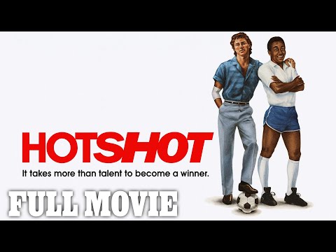 ⚽ Hotshot (1986) | Full Sports Drama Movie | Fambrand Classic