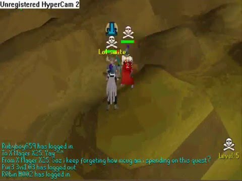 gingerskater pk vid 2-the nightmare begins