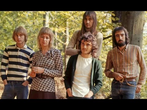 STATION MAN (LIVE REHEARSAL) - FLEETWOOD MAC