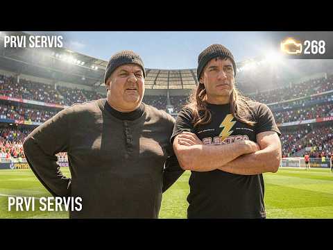 Prvi Servis #268 - STADION U VRANJE