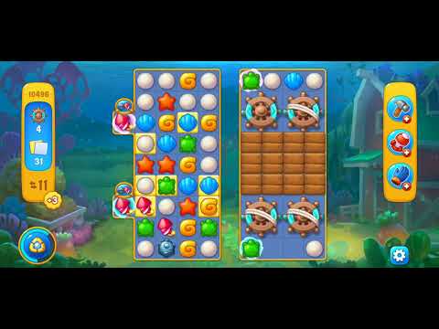 Fishdom/Gameplay/Levels(10496)