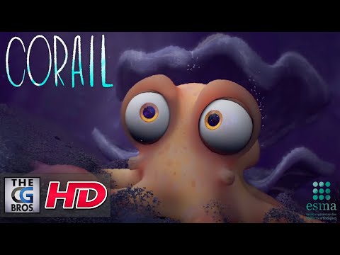 A CGI 3D Short Film: "Corail" - by ESMA | TheCGBros