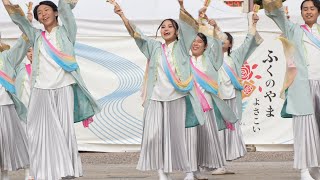 夏帰鳥～なつきちょう～ 📍ふくのやまよさこい (中央公園) 2025-10-26T13:57