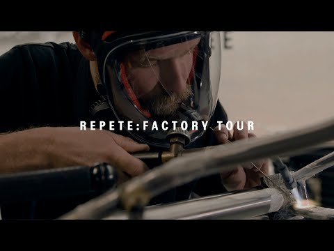 REPETE: Factory Tour