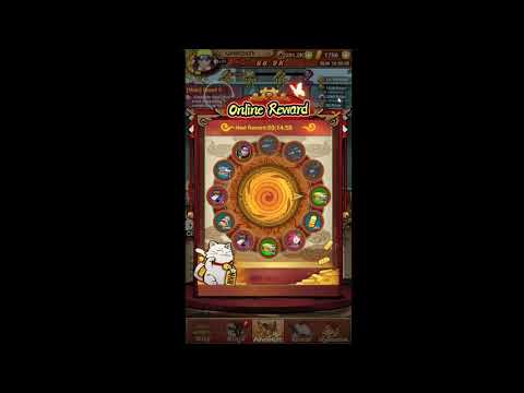 AFK Naruto IDLE Legend Gameplay LV15 Clear 2-4