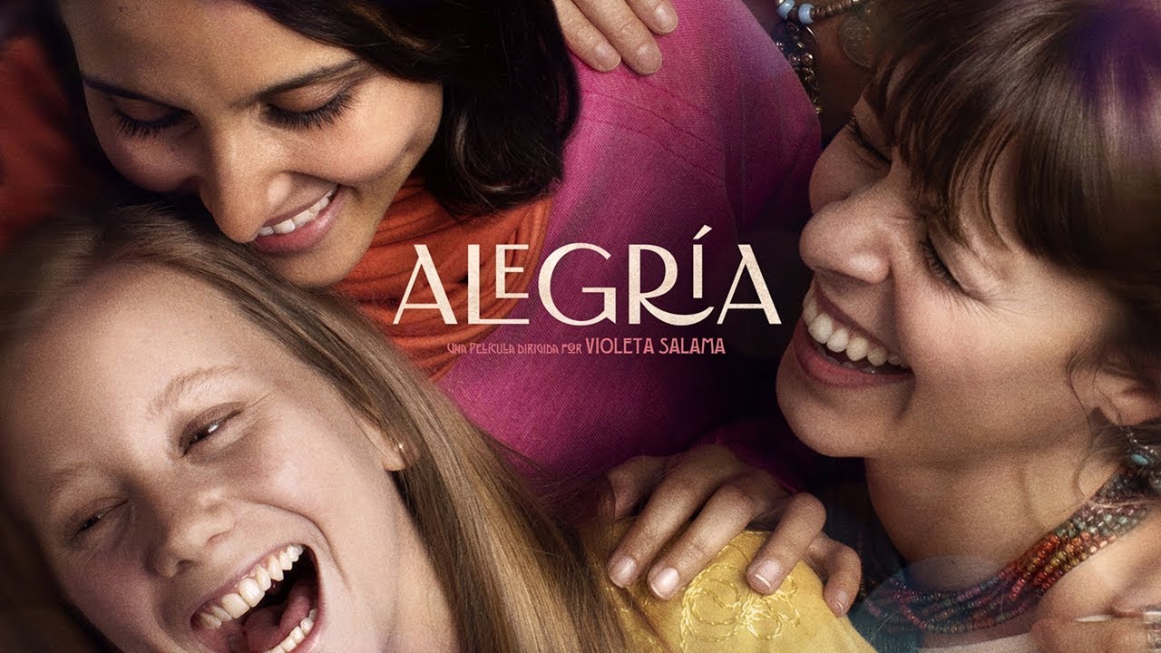 Trailer oficial de Alegria