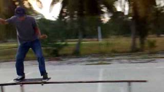 preview picture of video 'Skate:Muar Skatepark?'