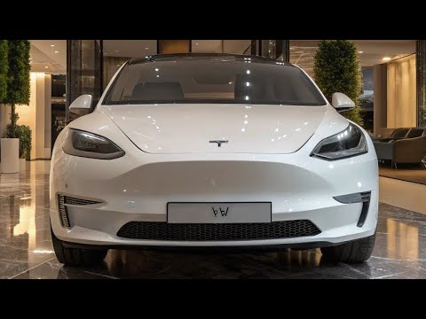 "Tesla Model Y 2026 – Die elektrische Revolution auf vier Rädern"