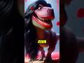 Tres Dinosaurios Van Al Cielo Dinosaurios Trending Shorts