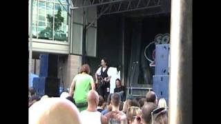 Jimmy Newquist - King For a Day (acoustic) - Taste of Madison 9-2-2007