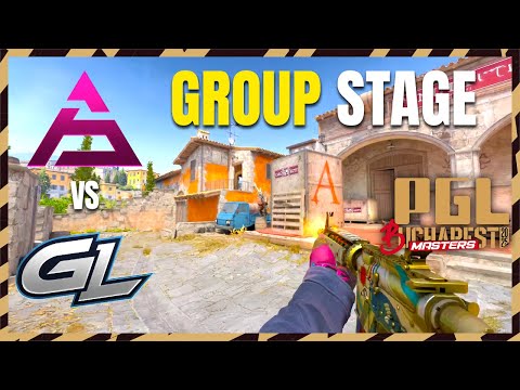 CRAZY GAME! GamerLegion vs SAW - HIGHLIGHTS - PGL Masters Bucharest 2025 | CS2