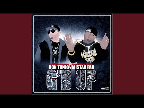 G'd Up (feat. Mistah Fab)
