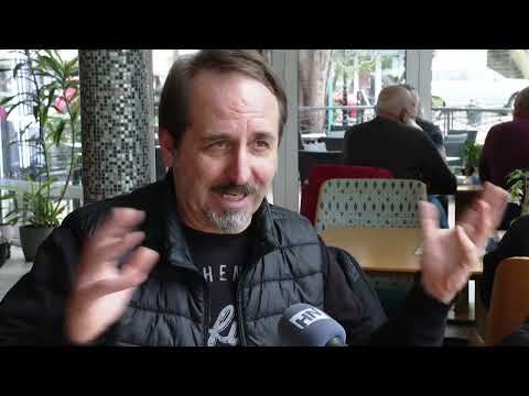 RTHN -  Dejan Đonović - beogradska premijera predstave "Uspomene Sare Bernar"