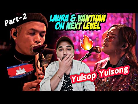 Khmer Spiritual Musical 🎶 Vanthan feat. Laura Mam || Part -2