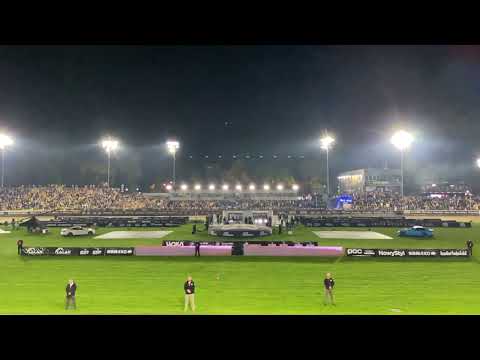 2022.09.25 Motor Lublin - Stal Gorzów - Mazurek Dąbrowskiego