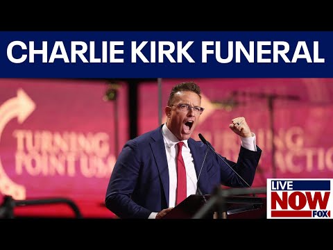Video | Charlie Kirk memorial: Benny Johnson remarks
