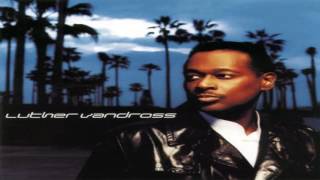 Luther Vandross ~ Grown Thangs (432 Hz ) Produced by Babyface