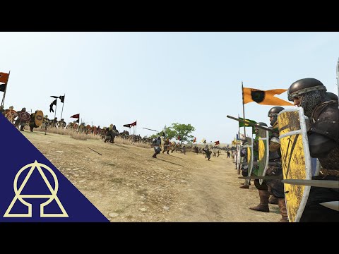 Cultural Encounters of the Third Kind - Aneans vs Aserai - Bannerlord Immersion Project (Mod)