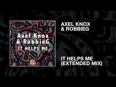 Axel Knox & RobbieG / It Helps Me (Original Mix)