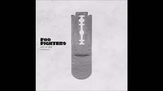 Foo Fighters - Let It Die - Acoustic Cover