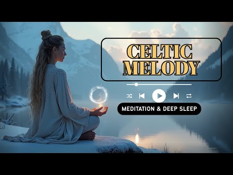 Relaxing Irish Fiddle, Celtic Harp and Flute 432Hz | Healing Nature Sounds for the Mind