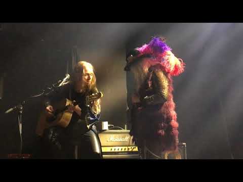 Noora Louhimo Experience - Tavastia-klubi, Helsinki 8.12.2021 (2)