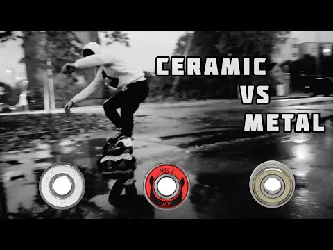 Ultimate Bearings Test || Rain & Dirt || Bones vs Wicked vs FR