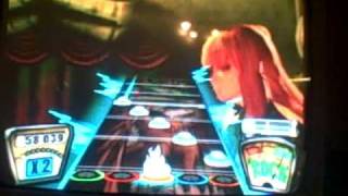 Accept the Fact by Warmen custom GH2 notechart