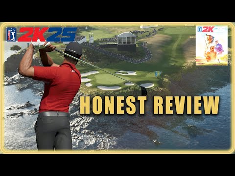 Is It Worth It? - PGA Tour 2k25 Honest Review