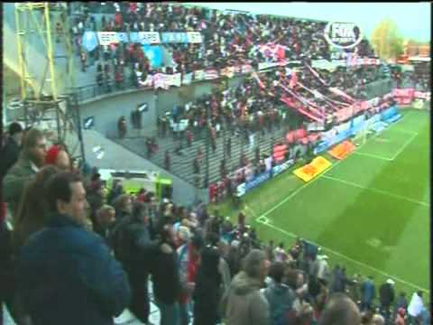 Gol de Estudiantes, Martínez - Estudiantes 2 vs 1 Arsenal - Fecha 18 - Torneo Inicial 2012