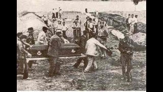 LA MASACRE DEL BOMBARDEO DE CABRA